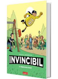 Invincibil 2: Supererou local