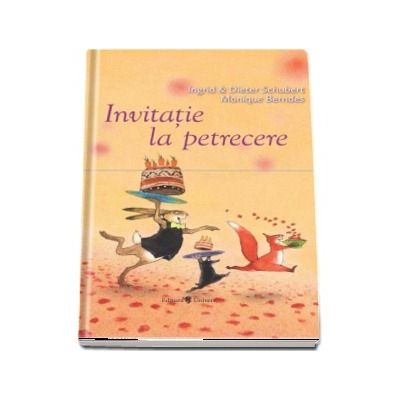 Invitatie la petrecere