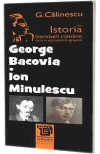 Ion Minulescu si George Bacovia (Format 9,5x20)