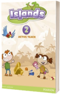 Islands Level 2. Active Teach