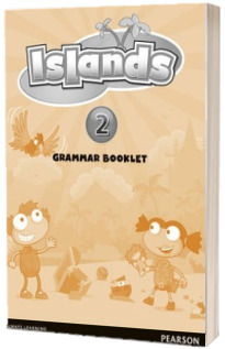 Islands Level 2. Grammar Booklet