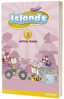 Islands Level 3. Active Teach
