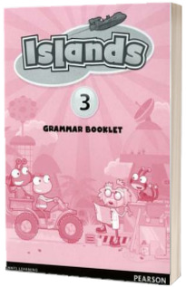 Islands Level 3. Grammar Booklet