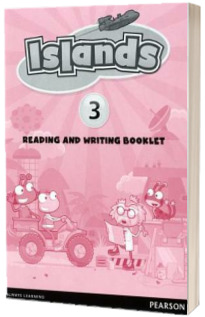 Islands Level 3. Reading and Writing Booklet