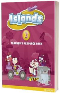 Islands Level 3. Teachers Pack