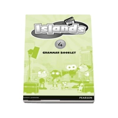 Islands Level 4 Grammar Booklet