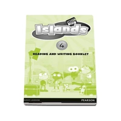 Islands Level 4 Reading and Writing Booklet