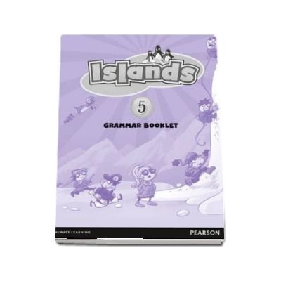 Islands Level 5 Grammar Booklet