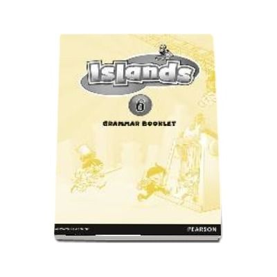 Islands Level 6 Grammar Booklet