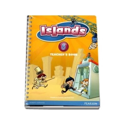 Islands Level 6 Teachers Test Pack