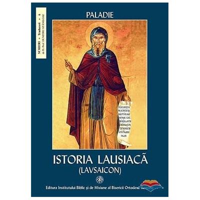 Istoria Lausiaca (Lavsaicon)