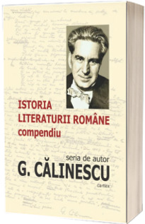 Istoria literaturii romane – Compendiu