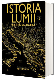 Istoria lumii. Harta cu harta (editia a II-a)