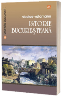 Istorie bucuresteana - Nicolae Vatamanu