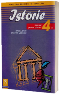 Istorie manual pentru clasa a IV-a (Magda Stan)