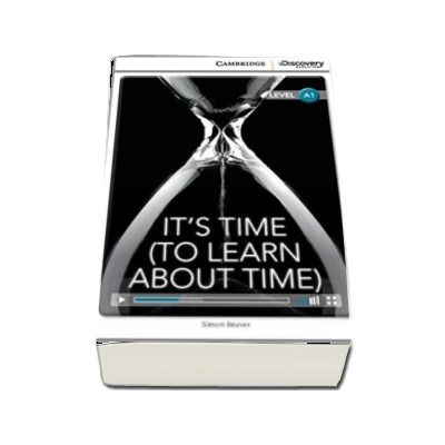 Its Time (To Learn About Time) Beginning Book with Online Access