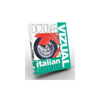 Dictionar vizual italian roman