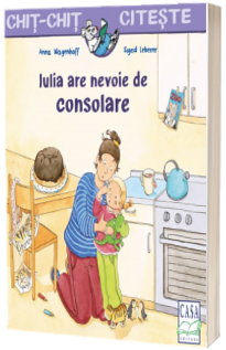 Iulia are nevoie de consolare