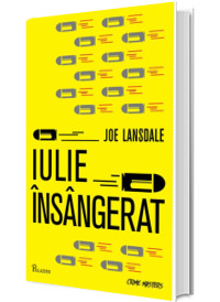 Iulie insangerat - Colectia Crime Masters