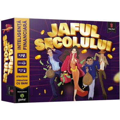 Jaful secolului. Colectia Jocuri de strategie