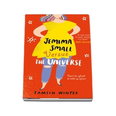 Jemima Small Versus the Universe