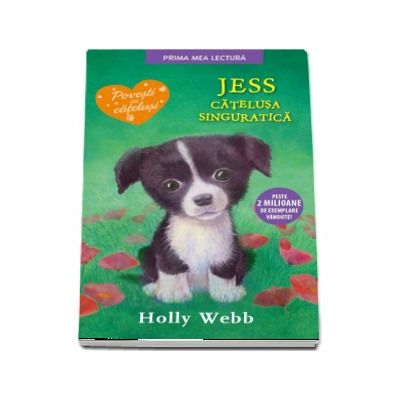 Jess, catelusa singuratica - Holly Webb