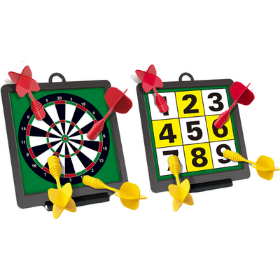 Joc 2 in 1 - Darts magnetic