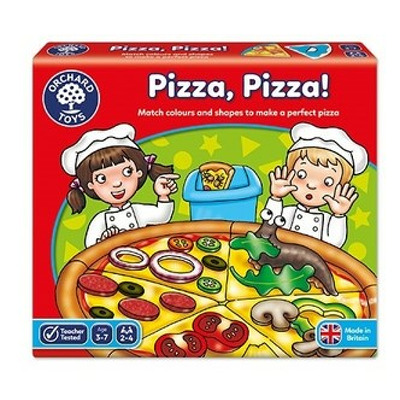 Joc educativ PIZZA PIZZA!