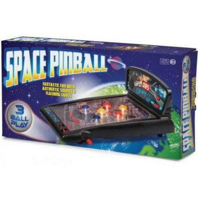 Joc pinball - Aventura spatiala