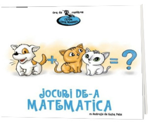 Jocuri de-a matematica