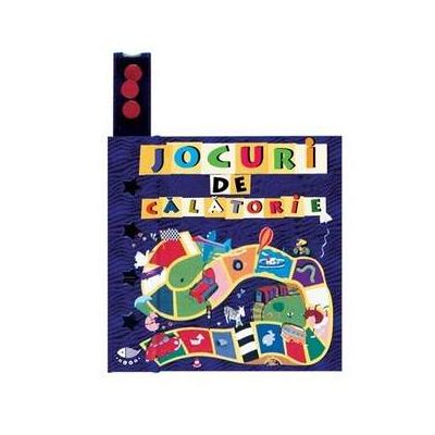 Jocuri de calatorie - Joc magnetic