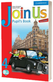 Join Us for English 4. Pupil s Book