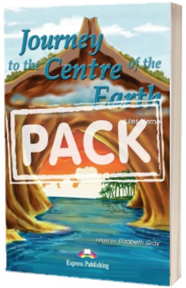 Journey to the Centre of the Earth. Pack