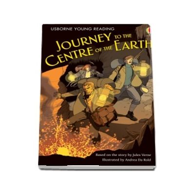 Journey to the Centre of the Earth