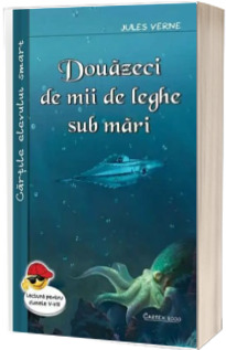 Jules Verne, 20000 de leghe sub mari