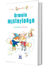 Jumi si Juma: Urmele misterioase