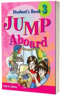 Jump Aboard 3. Students Book