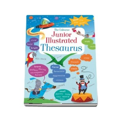 Junior illustrated thesaurus