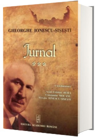 Jurnal - Volumul III (Gheorghe Ionescu-Sisesti)