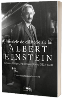 Jurnalele de calatorie ale lui Albert Einstein