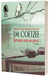 Jurnalul unui an prost - J.M. Coetzee (Editia a II-a)