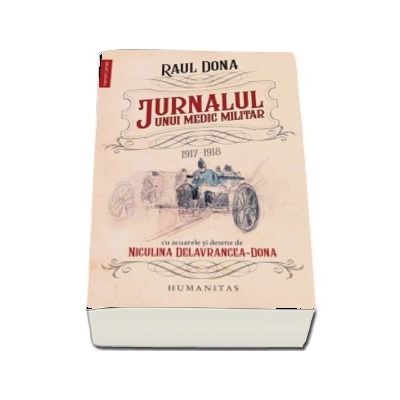 Jurnalul unui medic militar, 1917-1918