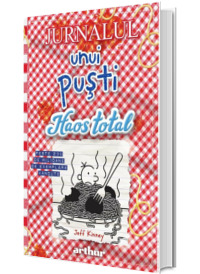 Jurnalul unui pusti 19: Haos total