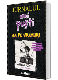 Jurnalul unui pusti. Ca pe vremuri, volumul X