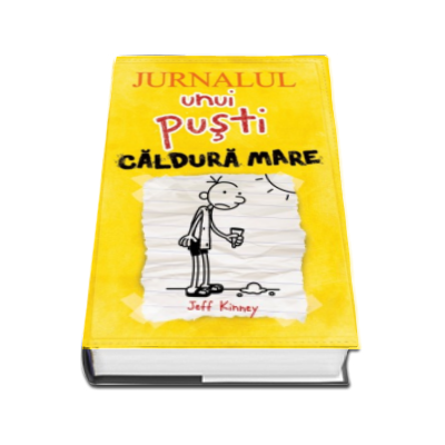 Jurnalul unui pusti, volumul IV. Caldura mare