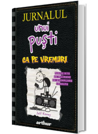 Jurnalul unui pusti, volumul X. Ca pe vremuri