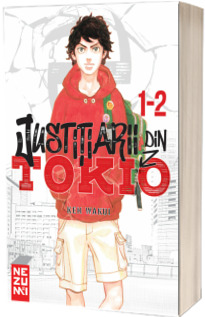 Justitiarii din Tokio Omnibus 1 (volumul  1 si 2)