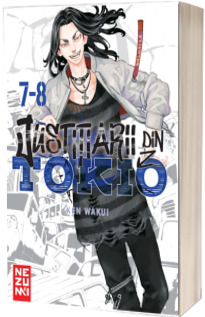 Justitiarii din Tokio Omnibus 4 (Volumele 7 si 8)