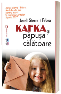 Kafka si papusa calatoare. Editia a II-a