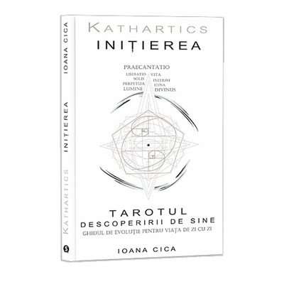 Kathartics. Initierea - Ioana Cica